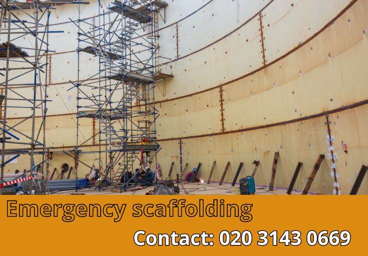 Emergency Scaffolding Brent