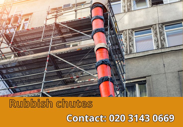 Rubbish Chutes Brent