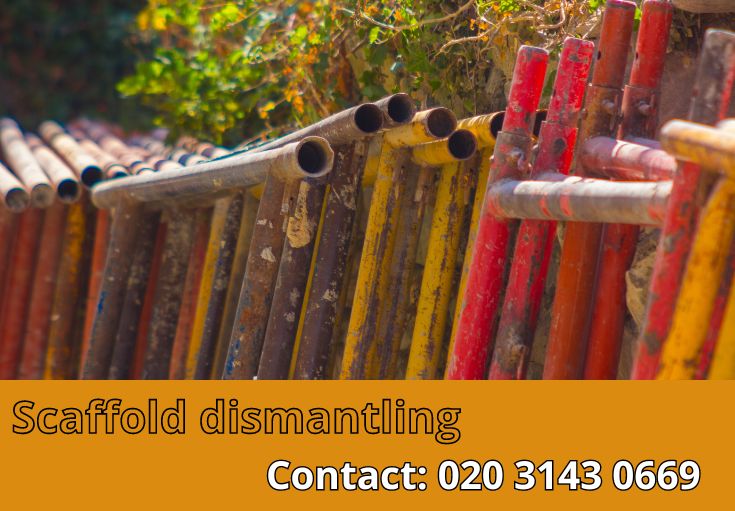 Scaffold Dismantling Brent